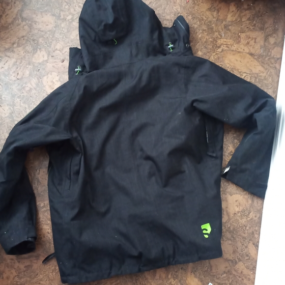 Salomon ski jacket - Picture 4 of 5